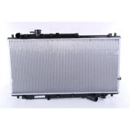 Radiador, arrefecimento do motor NISSENS 66604