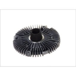 Topran Embraiagem, ventilador do radiador HANS PRIES 302 003
