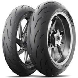 Michelin POWER 6 140/70ZR17 TL, Pneus para motas traseiro