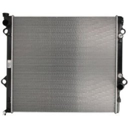 Radiador, arrefecimento do motor DENSO DRM50049