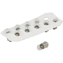 Lâmpada PHILIPS Standard T2W 2W 24V