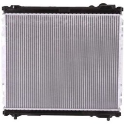 Radiador, arrefecimento do motor NISSENS 64169