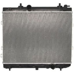 Radiador, arrefecimento do motor VALEO 735531