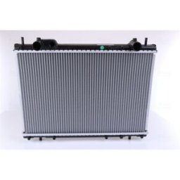Radiador, arrefecimento do motor NISSENS 61792A