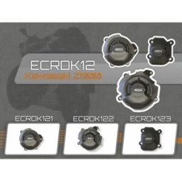 Crash Pad RDMOTO RDM-ECRDK12