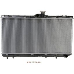 Radiador, arrefecimento do motor NISSENS 64746A