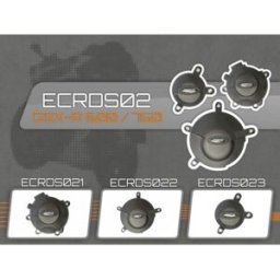 Crash Pad RDMOTO RDM-ECRDS02