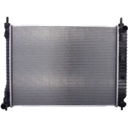 Radiador, arrefecimento do motor NISSENS 616905
