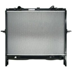 Radiador, arrefecimento do motor NISSENS 66779