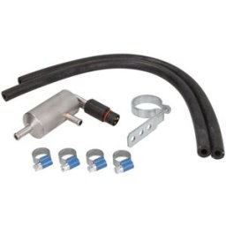 Elemento de aquecimento, sistema de pré-aquecimento do motor DEFA 411768