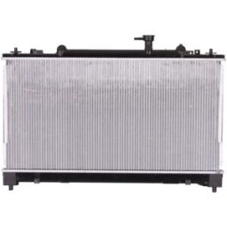 Radiador, arrefecimento do motor NISSENS 68531