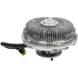 Embraiagem, ventilador do radiador NRF 49152