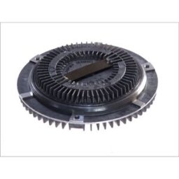 Topran Embraiagem, ventilador do radiador HANS PRIES 500 865