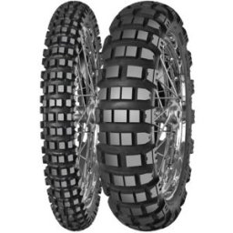 MITAS ENDURO TRAIL XT+(E-09) 140/80B18 TL/TT, Pneus para motas traseiro