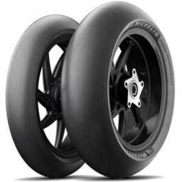 Michelin POWER PERFORMANCE SLICK 120/70ZR17 TL, Pneus para motas traseiro