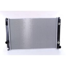 Radiador, arrefecimento do motor NISSENS 646928