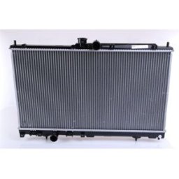 Radiador, arrefecimento do motor NISSENS 628956