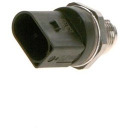 Placa de vedação, sensor de pressão do combustível BOSCH 0 281 002 926