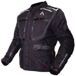 Casaco têxtil para motas ADRENALINE ORION PPE Tamanho 3XL