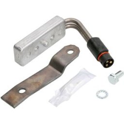 Elemento de aquecimento, sistema de pré-aquecimento do motor DEFA 412847