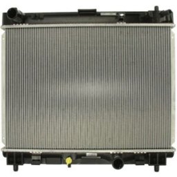 Radiador, arrefecimento do motor NISSENS 64696