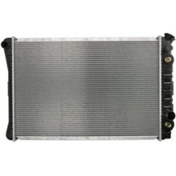 Radiador, arrefecimento do motor NISSENS 67600