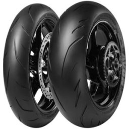 AVON 3D SUPERSPORT 190/55ZR17 TL, Pneus para motas traseiro