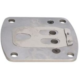 Placa intermédia, cabeça do compressor VADEN 1500 150 350