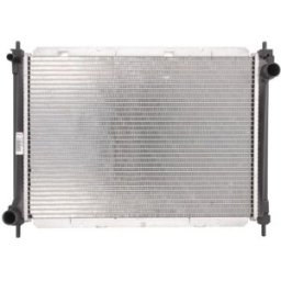 Radiador, arrefecimento do motor DENSO DRM46038