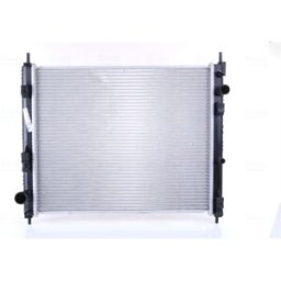 Radiador, arrefecimento do motor NISSENS 606119