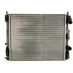 Radiador, arrefecimento do motor VALEO 732621