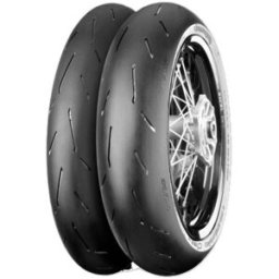 CONTINENTAL ContiAttack SM2 140/70R17 TL, Pneus para motas traseiro