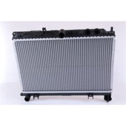 Radiador, arrefecimento do motor NISSENS 64210A