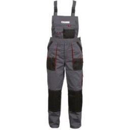 Calças de trabalho, calças de trabalho, PROFITOOL 0XSK0009, tamanho L