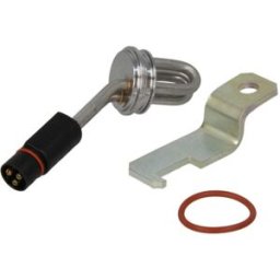 Elemento de aquecimento, sistema de pré-aquecimento do motor DEFA 412505