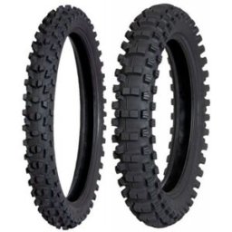 Dunlop GEOMAX MX34 110/100-18 TT, Pneus para motas traseiro