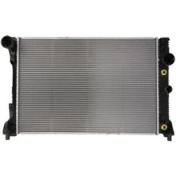 Radiador, arrefecimento do motor NISSENS 67168