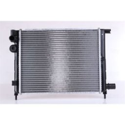 Radiador, arrefecimento do motor NISSENS 61397