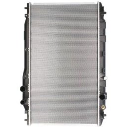 Radiador, arrefecimento do motor DENSO DRM40028