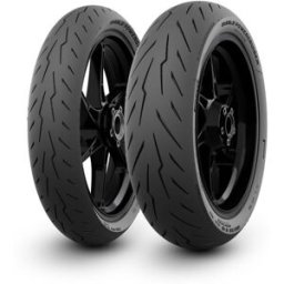 Pirelli DIABLO POWERCRUISER 130/60B19 TL, Pneus para motas dianteiro