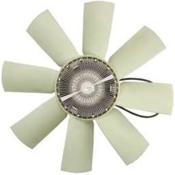 Embraiagem da ventoinha HIGHWAY AUTOMOTIVE VLF068 AVA