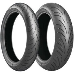 BRIDGESTONE Battlax Sport Touring T31 120/70R17 TL, Pneus para motas dianteiro