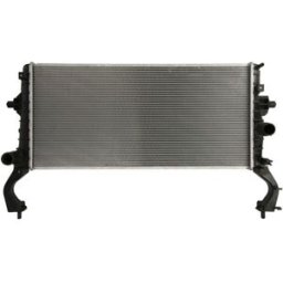 Radiador, arrefecimento do motor NISSENS 606801