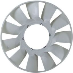 Roda da ventoinha, arrefecimento do motor FEBI BILSTEIN 45476