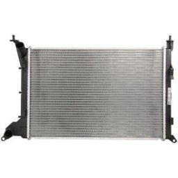 Radiador, arrefecimento do motor NISSENS 69702A