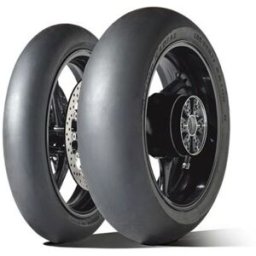 Dunlop KR108 MS2 190/55R17 TL, Pneus para motas traseiro