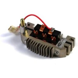 Placa de díodos, alternador MAGNETI MARELLI 940016150000