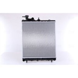 Radiador NISSENS 675006
