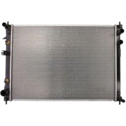 Radiador, arrefecimento do motor DENSO DRM36012