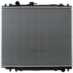 Radiador, arrefecimento do motor NISSENS 62852